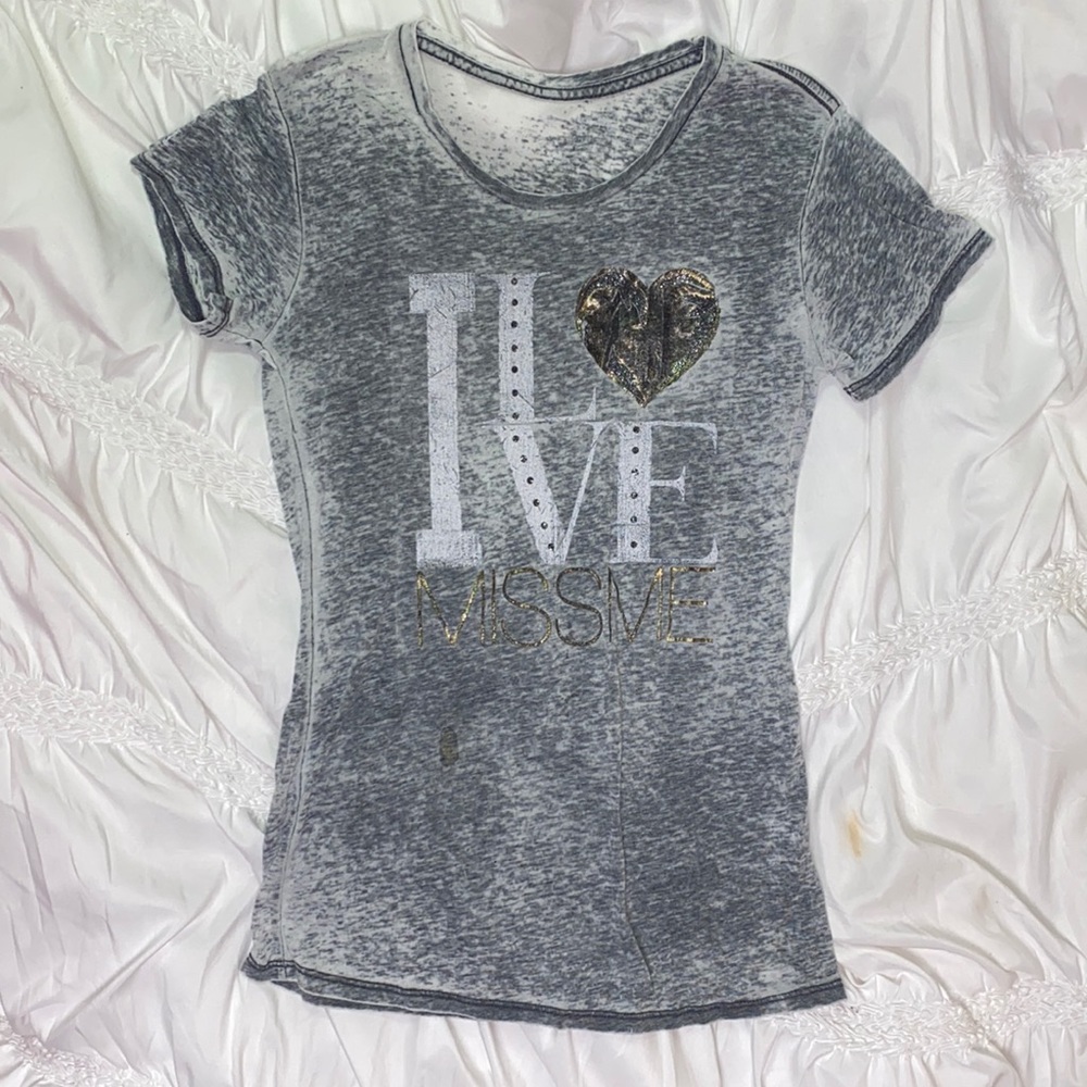Miss Me Tshirt